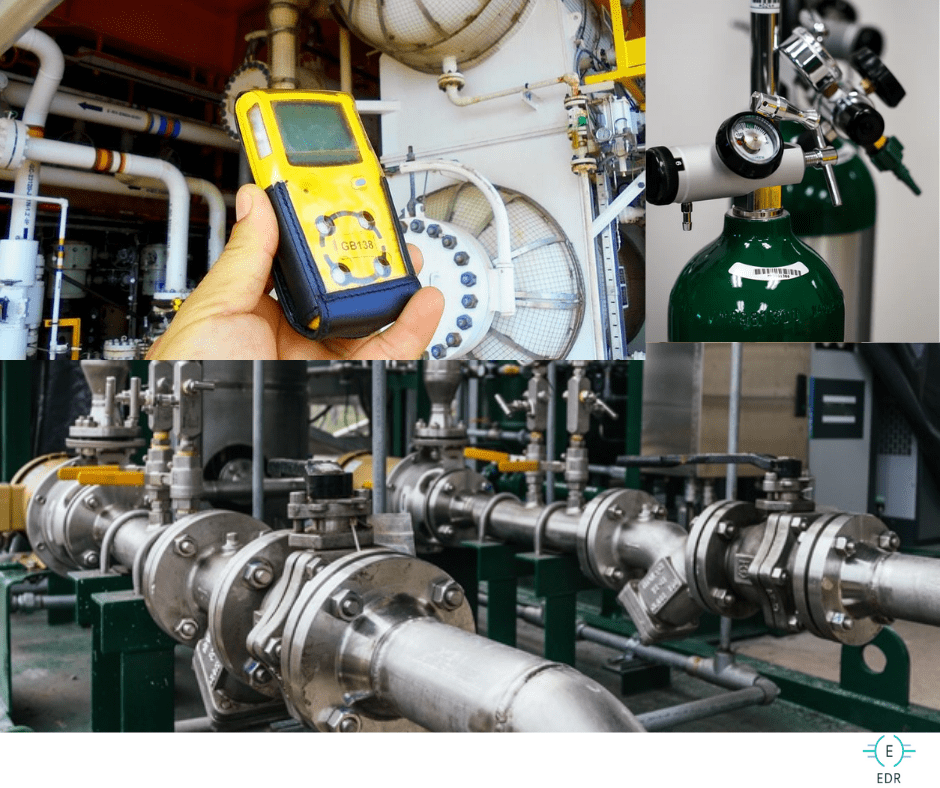 Gas Detector Calibration