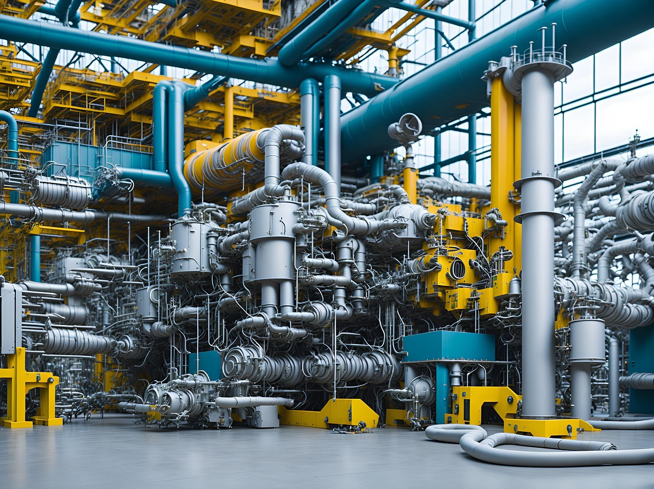 E&I Engineering - Modern Plants